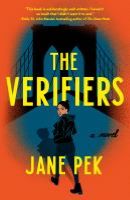 The verifiers cover art
