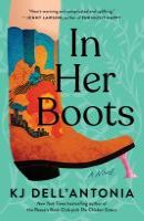 In her boots / cover art