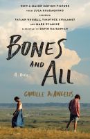 Bones & all cover art