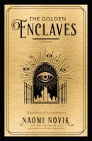 The golden enclaves cover art