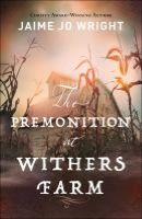 the premonition at Withers Farm /cover art