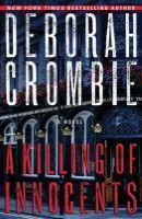 A killing of innocents coverart
