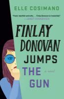 Finlay Donovan jumps the gun cover art