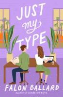 Just my type cover art
