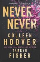 Never never cover art