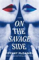 On the savage side cover art