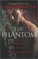 The phantom cover art