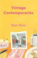 Vintage contemporaries cover art