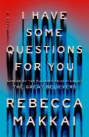 I have some questions for you cover art