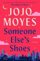 Someone else's shoes coverart