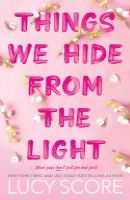 Things we hide from the light cover art