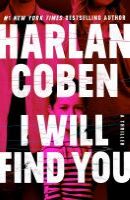 I will find you /cover art