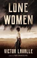 Lone women cover art