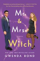 Mr. & Mrs. Witch cover art