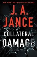 Collateral damage cover art