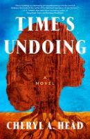 time's undoing cover art