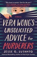 vera wong cover art