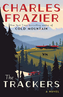 The trackers cover art