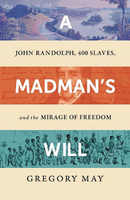 madman's will cover art