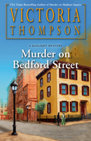 murder on bedford street cover art
