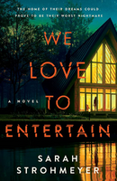 We love to entertain cover art