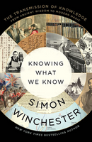 Knowing what we know cover art