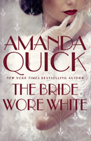 The bride wore white cover art