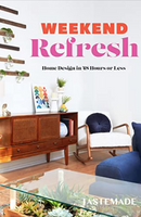 weekend refresh