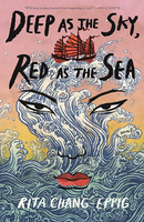 DEEP AS THE SKY RED AS THE SEA