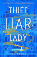 thief liar lady