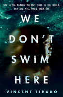 we don't swim here