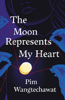 THE MOON REPRESENTS MY HEART