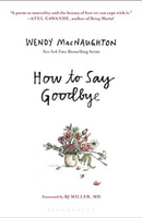how to say goodbye