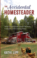 the accidental homesteader cover art