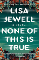 none of this is true cover art