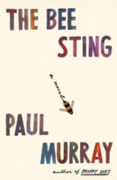 the bee sting cover art
