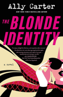 the blonde identity cover art