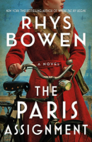 the paris assignment cover art