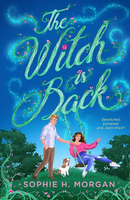 the witch is back cover art