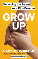 grow up cover art