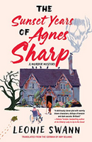 the sunset years of agnes sharp cover art
