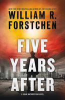 five years after cover art