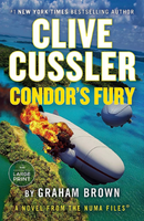 condor's fury cover art
