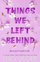 things we left behind cover art