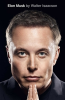 elon musk cover art