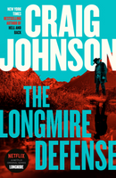the longmire defense cover art
