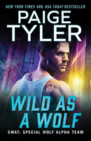 wild as a wolf cover art