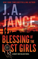 blessing of the lost girls cover art
