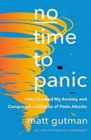 no time to panic cover art