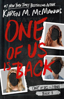 one of us is back cover art
